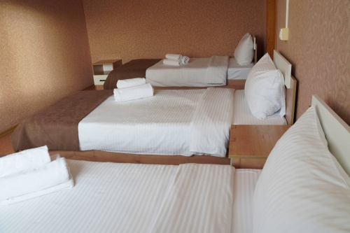 Номер "Стандарт 3 (1+1+1)"